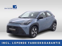 Toyota Aygo X - Hybrid 115 play