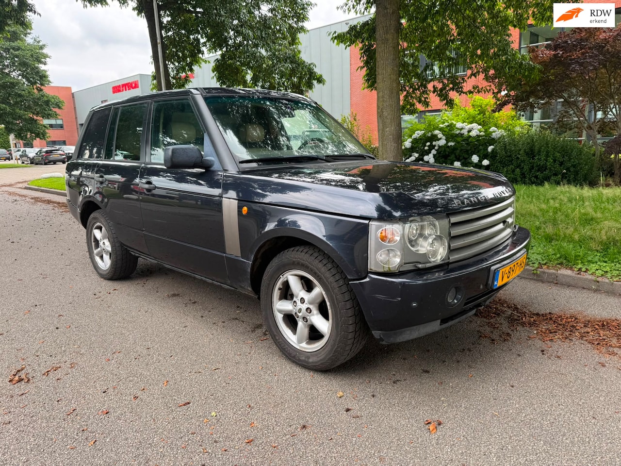 Land Rover Range Rover - AutoWereld.nl