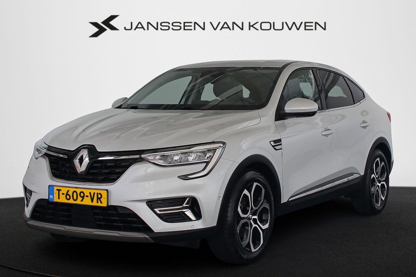 Renault Arkana - 1.6 E-Tech hybrid 145 techno Keyless Apple CarPlay Achteruitrijcamera - AutoWereld.nl
