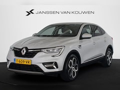 Renault Arkana - 1.6 E-Tech hybrid 145 techno Keyless Apple CarPlay Achteruitrijcamera