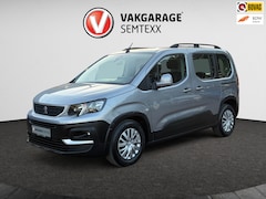 Peugeot Rifter - 1.2 Puretech Active | Clima | Cruise | IsoFix | PDC Achter | Schuifdeur Links & Rechts | D