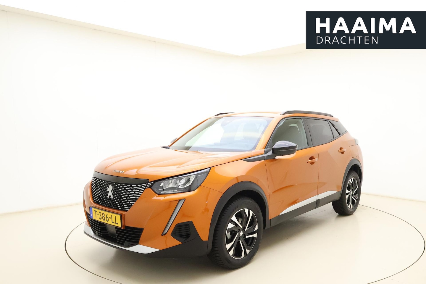 Peugeot 2008 - 1.2 PureTech Allure Pack | Automaat | Adaptive Cruise Control | Navigatie | Full LED | Ach - AutoWereld.nl
