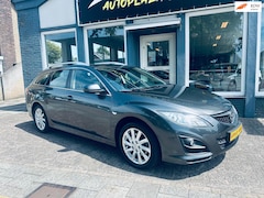Mazda 6 Sportbreak - 1.8 Exclusive / CLIMAT / CRUISE / STOELVW/ BOSE