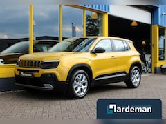 Jeep Avenger - 1.2 Altitude Navi Carplay Camera