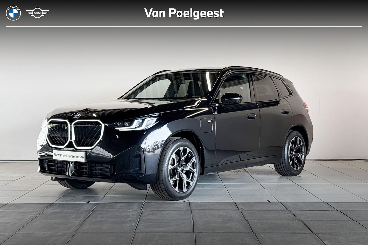 BMW X3 - 30e xDrive 30e xDrive - AutoWereld.nl