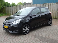 Hyundai i10 - 1.0i Comfort Airco, navigatie, cruise controle, licht metalen velgen, parkeersensoren, enz