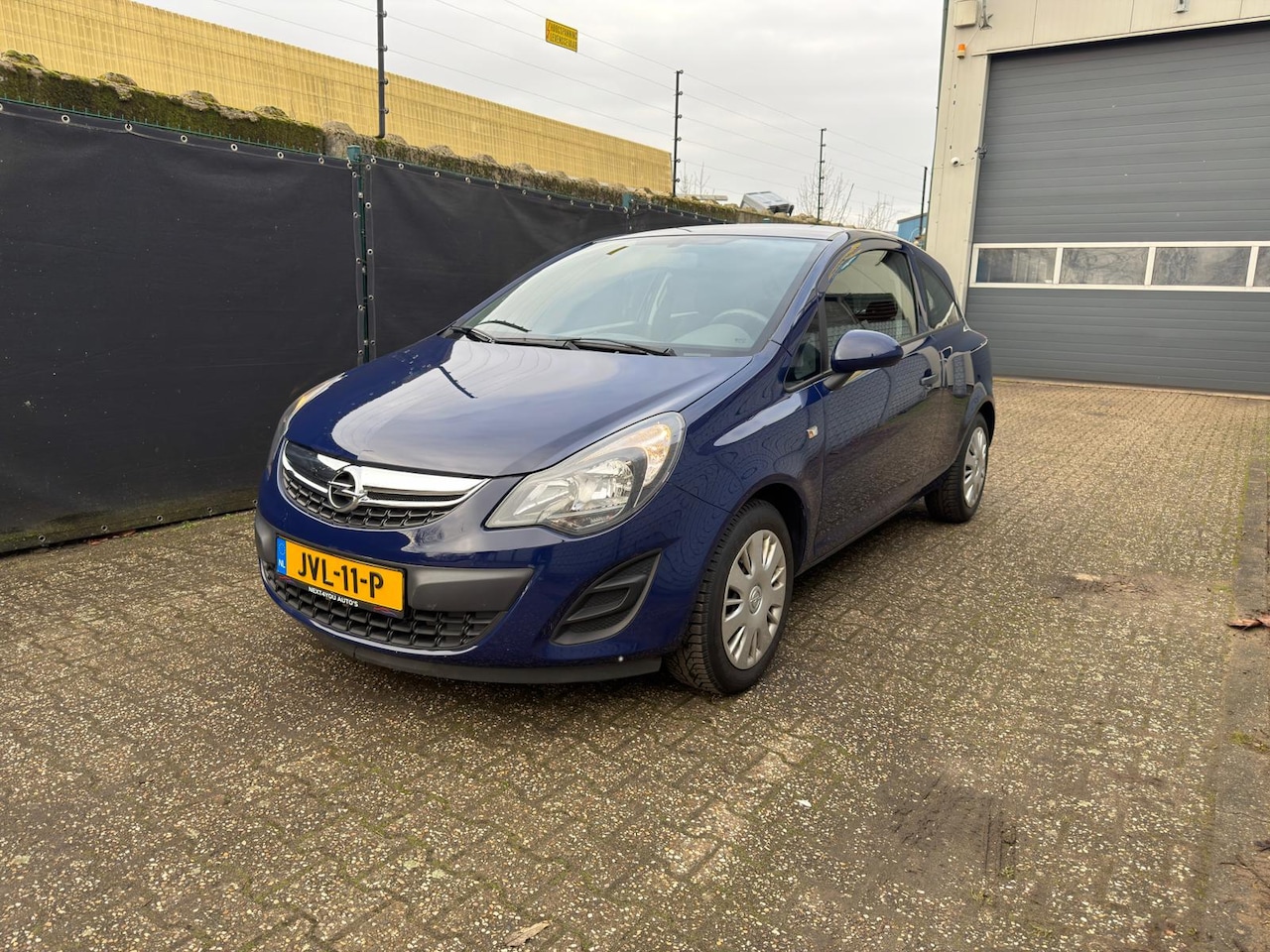 Opel Corsa - 1.2-16V Selection Airco | Lage KM | Dealer onderhouden... - AutoWereld.nl