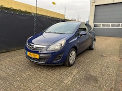 Opel Corsa - 1.2-16V Selection Airco | Lage KM | Dealer onderhouden...