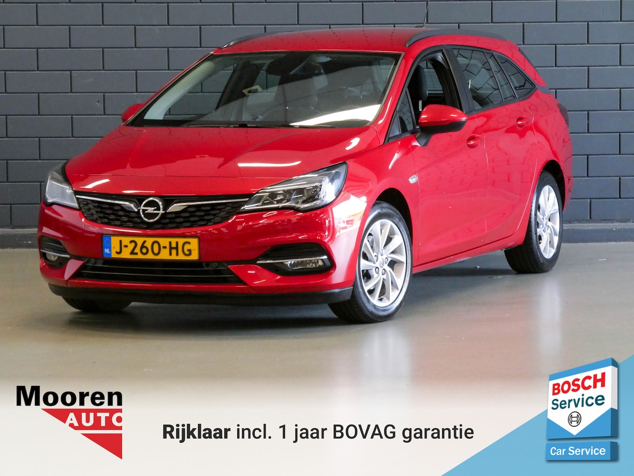 Opel Astra Sports Tourer - 1.2 Edition | CAMERA | CARPLAY | - AutoWereld.nl