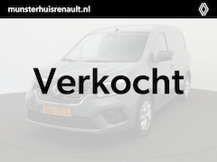 Renault Kangoo E-Tech - Extra Open Sesame 22 kW - Quick Charge - All Seasonbanden - Keyless - Trekhaak