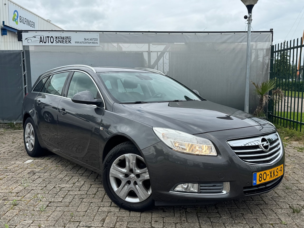 Opel Insignia Sports Tourer - 1.4 Turbo-Clima-Cruise-PDC-APK 03-27 - AutoWereld.nl