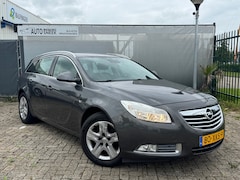 Opel Insignia Sports Tourer - 1.4 Turbo-Clima-Cruise-PDC-APK 03-27