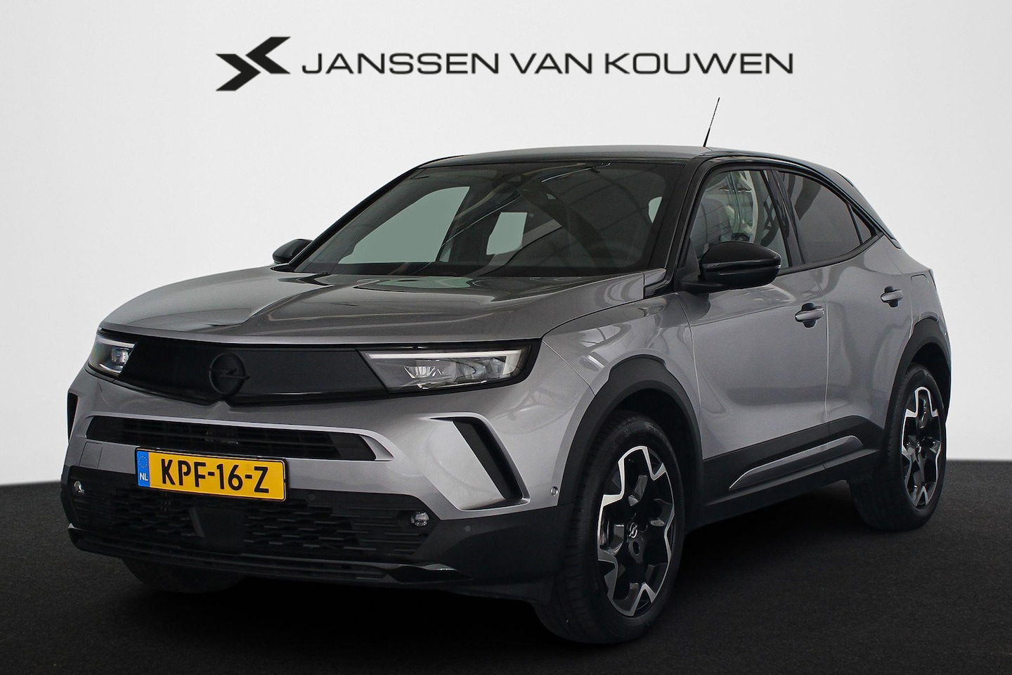 Opel Mokka - 1.2 Turbo Hybrid GS IntelliLux LED Stoel-Stuurverwarming Adaptieve Cruise - AutoWereld.nl