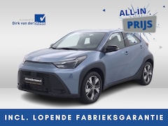 Toyota Aygo X - Hybrid 115 play