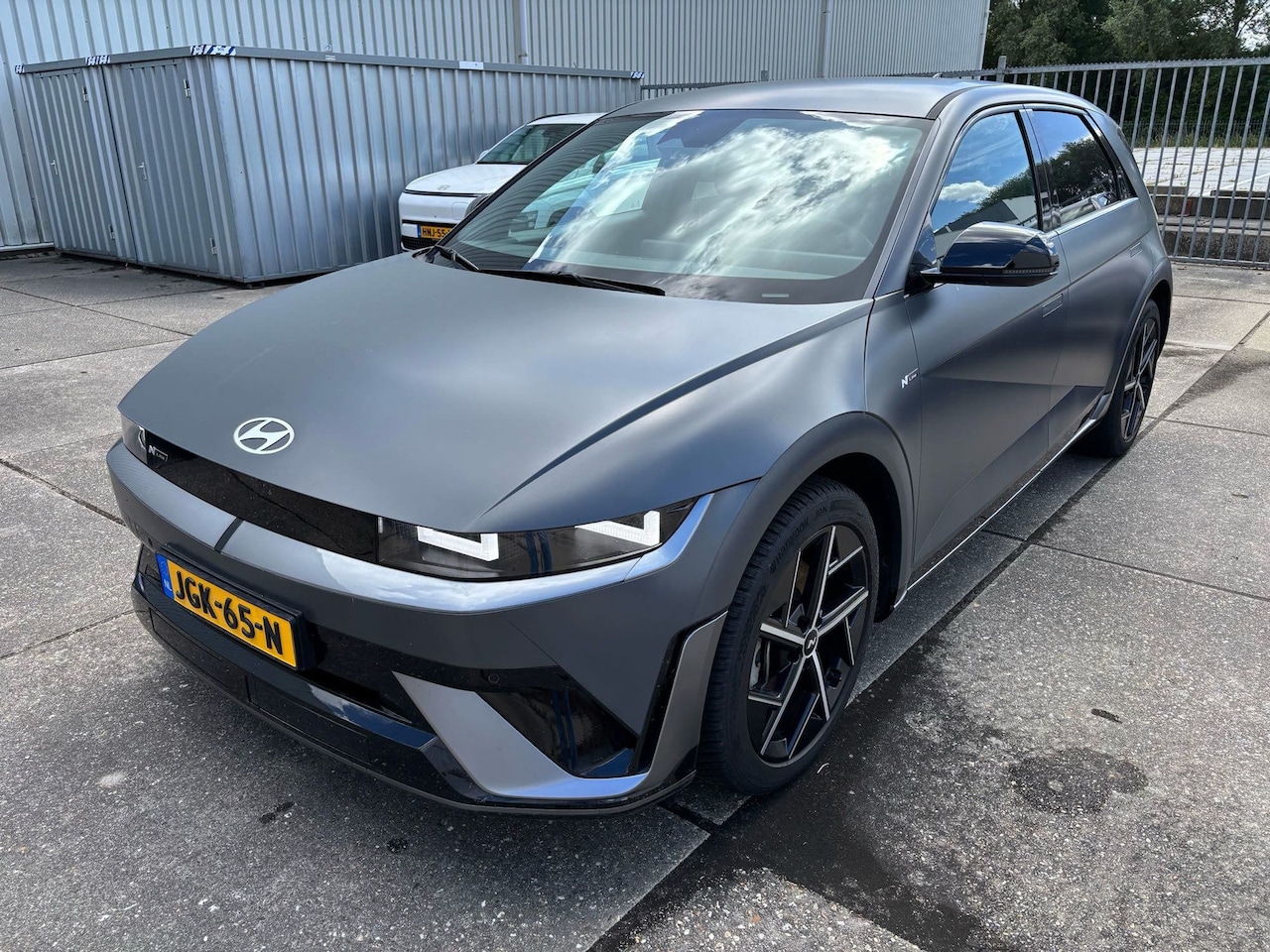 Hyundai IONIQ 5 - N Line Edition 84 kWh | Camera | Trekhaak | Carplay | Adaprive cruise controle | Elektrisc - AutoWereld.nl