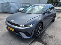 Hyundai IONIQ 5 - N Line Edition 84 kWh | Camera | Trekhaak | Carplay | Adaprive cruise controle | Elektrisc
