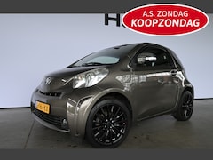 Toyota iQ - 1.0 VVTi Aspiration Clima Elektrisch Pakket Lichtmetaal All in Prijs Inruil Mogelijk