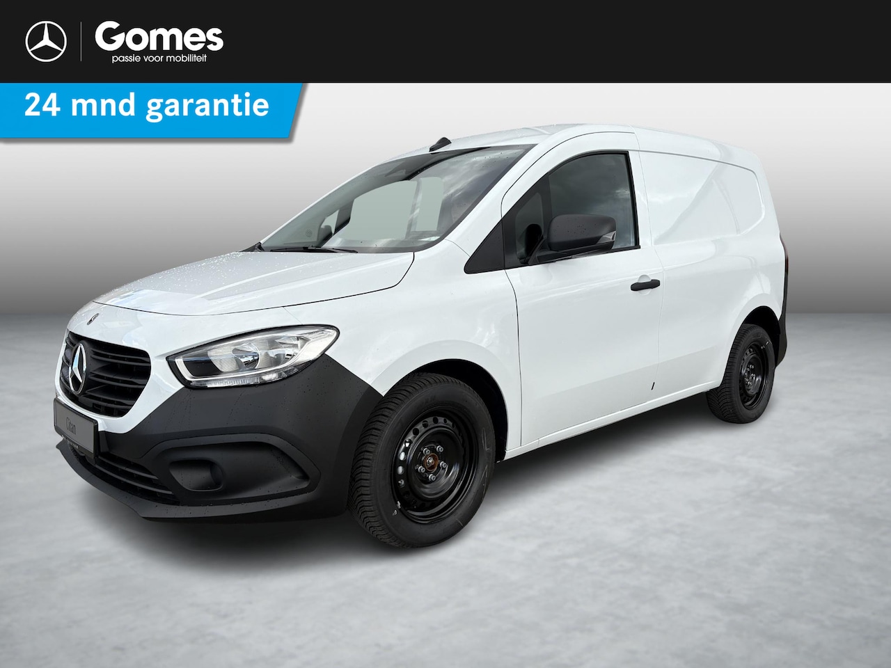 Mercedes-Benz Citan - 108 CDI L1 Base 108 CDI L1 Base - AutoWereld.nl