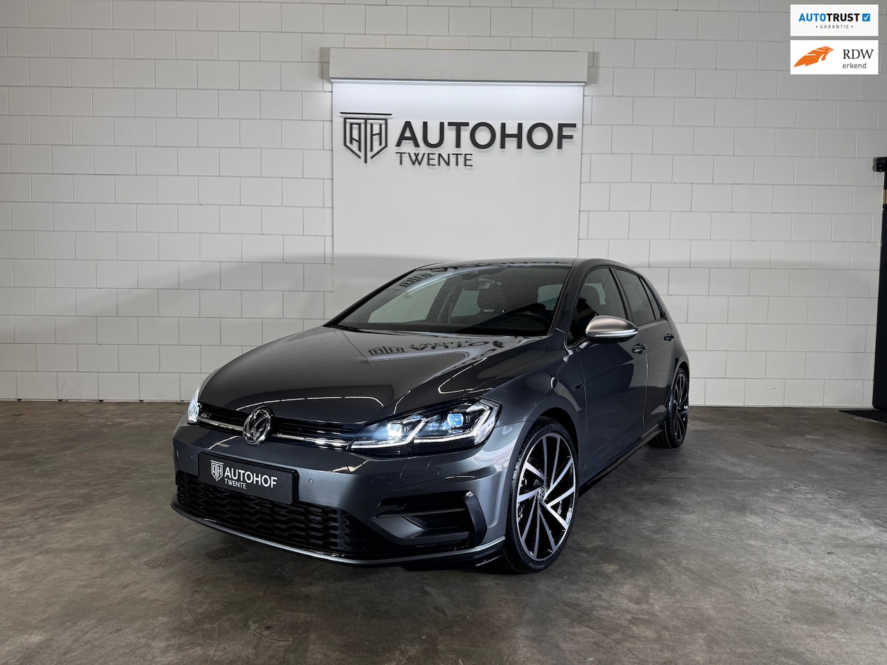 Volkswagen Golf - 7.5 1.5 TSI DSG 3x R-Line 150 PK Full Opt. *V.Dash*ACC*Cam*CarPlay*KeyLess*B.spot*Navi*DOH - AutoWereld.nl