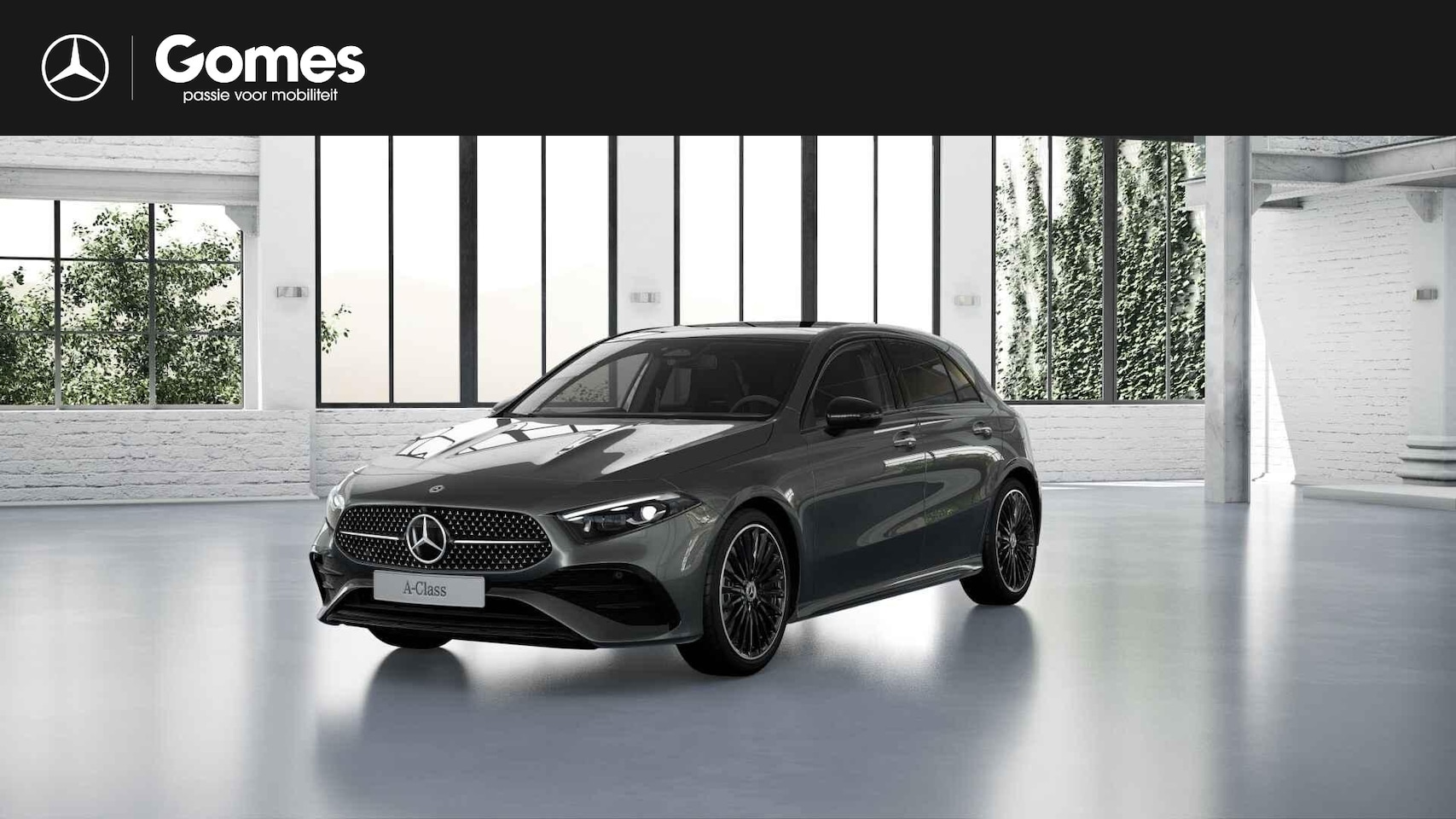 Mercedes-Benz A-klasse - 250 e Business Solution AMG | AMG Plus Pakket | Night Pakket | Trekhaak | Panoramadak | Bu - AutoWereld.nl