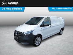 Mercedes-Benz eVito - eVito 112 L3 60 kWh eVito eVito 112 L3 66 kWh