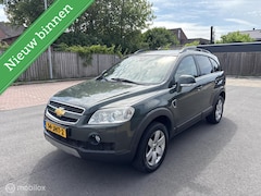 Chevrolet Captiva - 2.4i Executive 2009 Nette auto 7 pers
