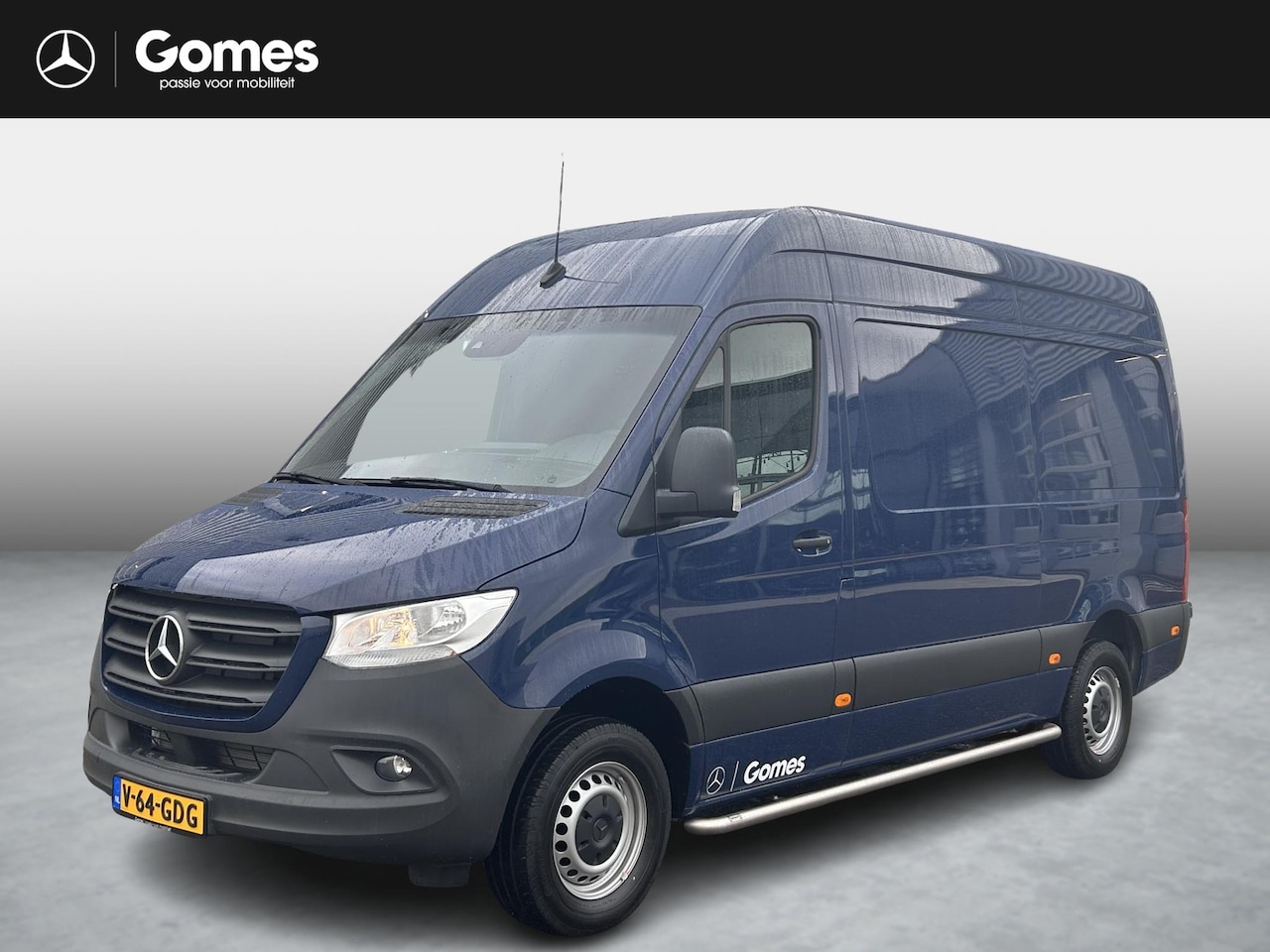 Mercedes-Benz Sprinter - 315 1.9 CDI L2H2 RWD | Sprinter BPM-vrij kopen in 2025 - AutoWereld.nl