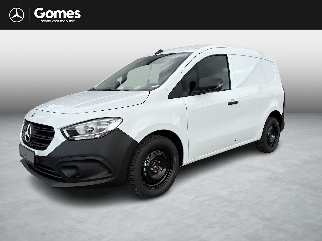 Mercedes-Benz Citan - 108 CDI L1 Base 108 CDI L1 Base - AutoWereld.nl