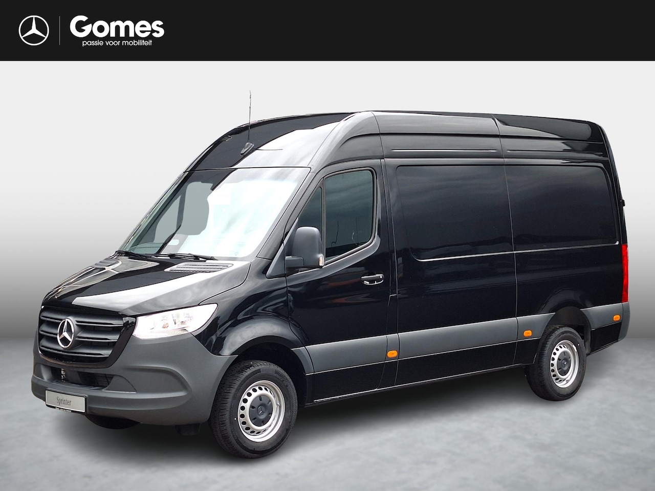 Mercedes-Benz Sprinter - 315 1.9 CDI L2 Pro HD | Achteruitrijcamera | Dodehoekassistentie | Tweezits Bijrijdersbank - AutoWereld.nl
