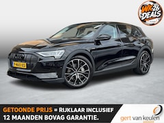 Audi e-tron - 55 quattro edition 95 kWh 408pk SOH 92%/1E EIG./NL-AUTO/CARPLAY
