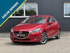 Mazda 2 - 2 1.5 Skyactiv-G automaat GT-M/Stoelverwarm/Climate/Lane assist