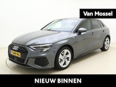 Audi A3 Sportback - 30 TFSI S edition | WORDT VERWACHT