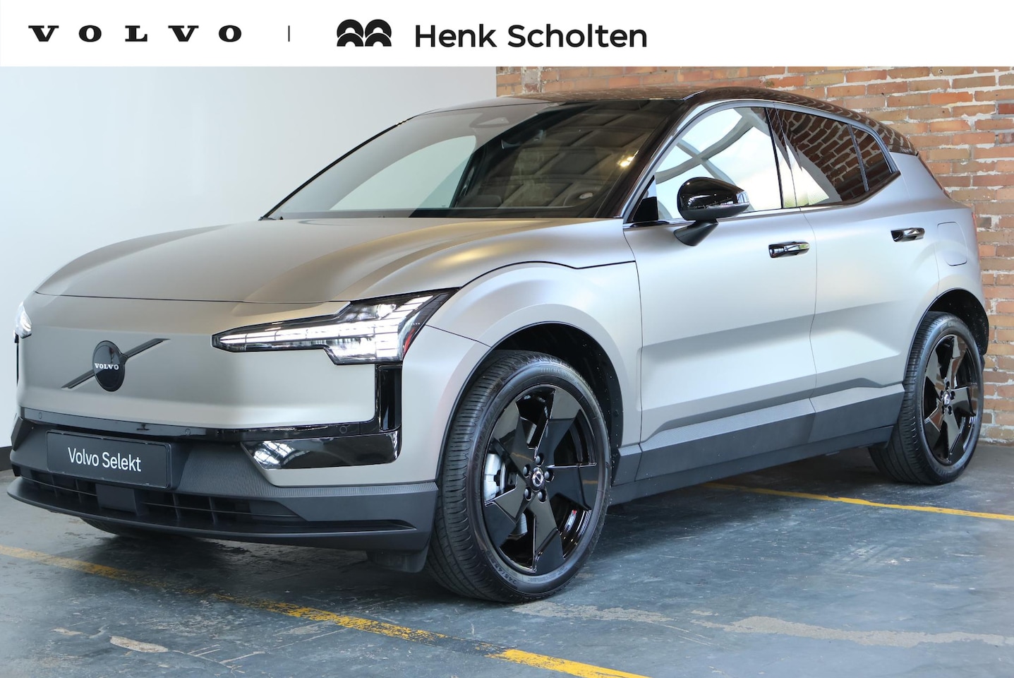 Volvo EX30 - Single Motor Extended Range Plus 69 kWh | 97% SOH | Harman Kardon Premium Audio | Mat Grij - AutoWereld.nl