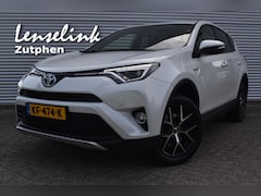 Toyota RAV4 - 2.5 HYBRID STYLE | Camera | Navi | Stoel verw. | DAB | Trekhaak | Rijklaarprijs incl 12 mn