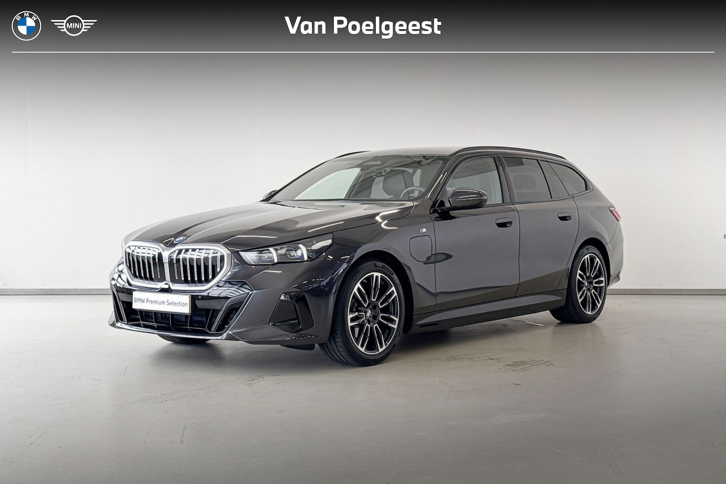BMW 5-serie Touring - 530e M Sport Edition 530e M Sport Edition - AutoWereld.nl