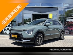 Kia Niro - 1.6 GDi Hybrid DynamicPlusLine Navi | Climate Control | Adapt. Cruise Control | Lane Assis