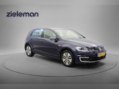 Volkswagen e-Golf - Carplay, Camera, Clima, Navi
