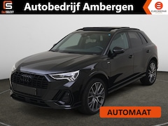 Audi Q3 - 45 TFSI e S-Edition | Pano | S-line | Keyless | Géén Aflever kos