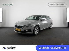 Skoda Scala - 1.0 TSI Ambition 110 pk | Navigatie via App | Parkeersensoren achter | Cruise control | LE