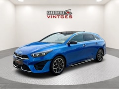 Kia Pro cee'd - ProCeed 1.5 T-GDi GT-PlusLine 160pk Automaat | Pano | Leder | Stoelventilatie | Trekhaak |