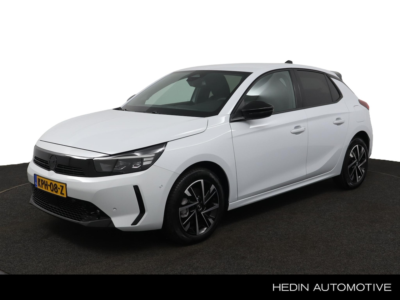 Opel Corsa - 1.2 Turbo 110pk Hybrid GS | Automaat | Infotainment pakket | Intelli-Lux LED Matrix-verlic - AutoWereld.nl