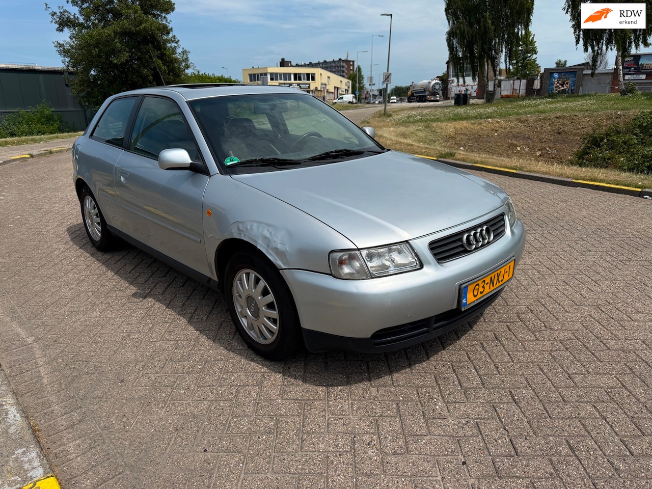 Audi A3 - 1.6 Ambiente 1.6 Ambiente - AutoWereld.nl