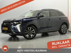 DS 7 - 7 1.6 PHEV 300 4x4 Pallas Panoramadak, Elektrische Achterklep, Canvas Lederen Interieur, A