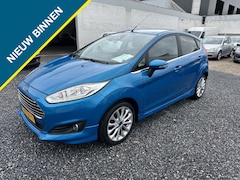 Ford Fiesta - 1.0 EcoB. Titanium X
