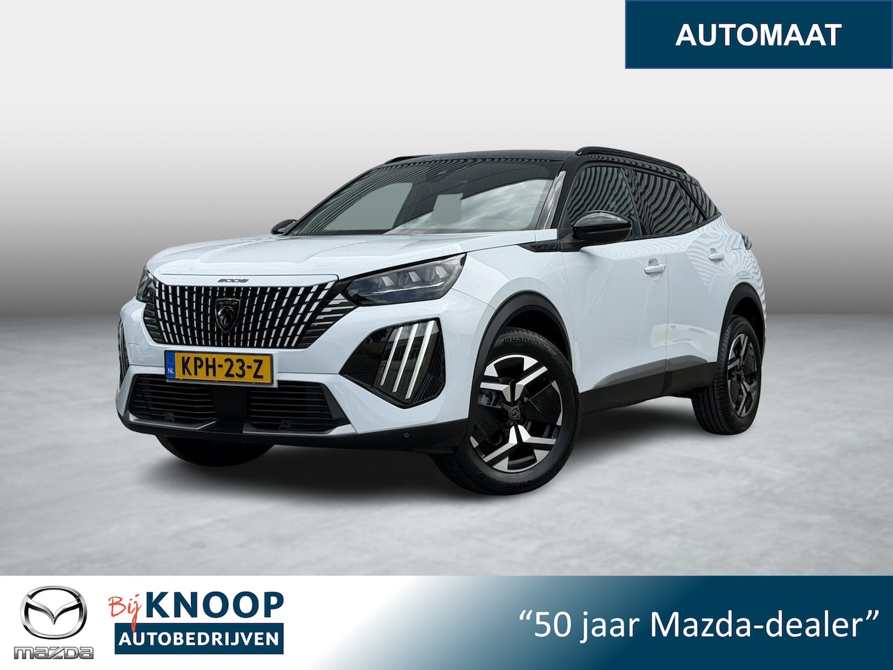 Peugeot 2008 - 1.2 PureTech 130 GT | Camera | Full LED | - AutoWereld.nl