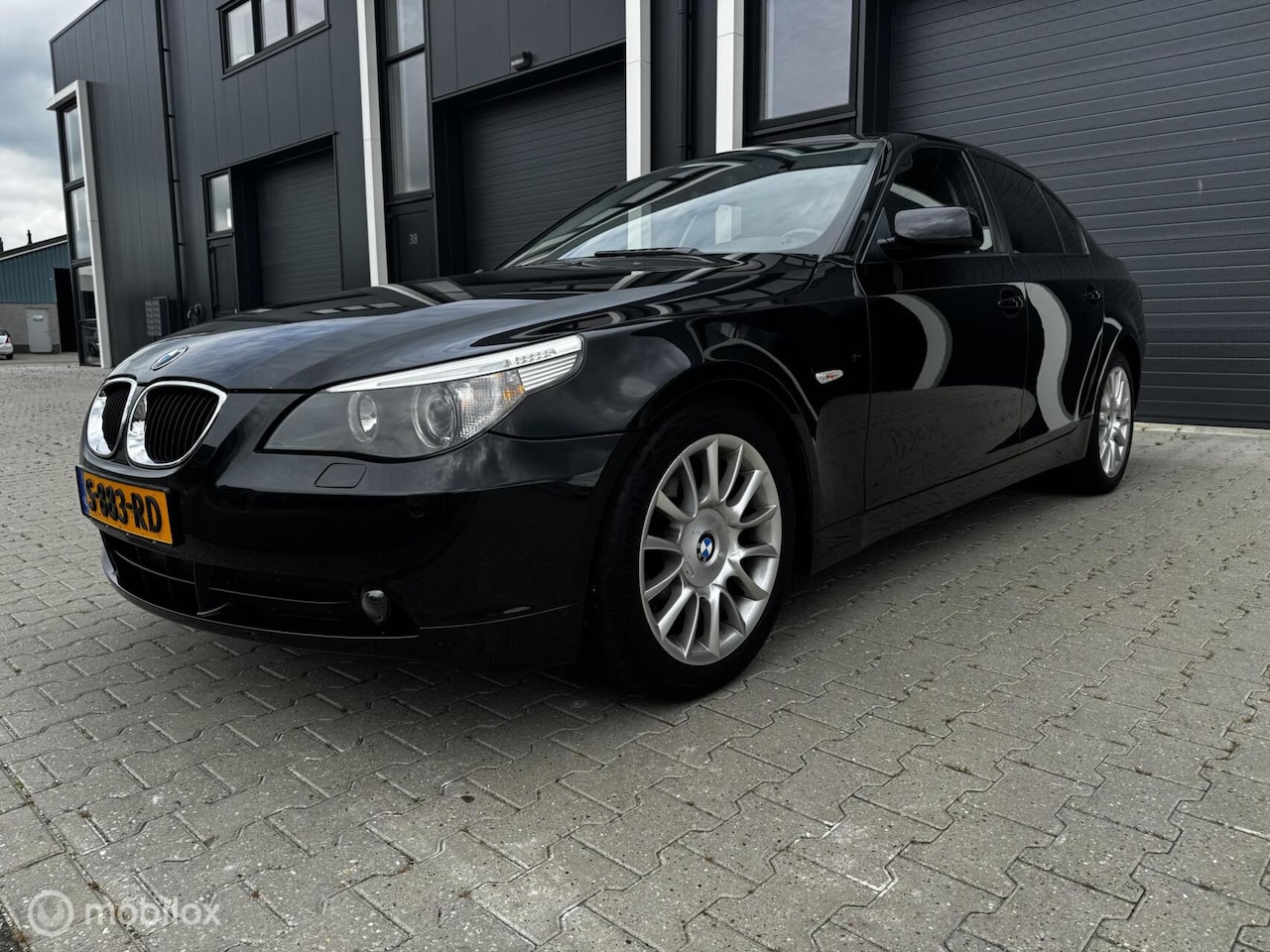 BMW 5-serie - 520i 2002. - AutoWereld.nl