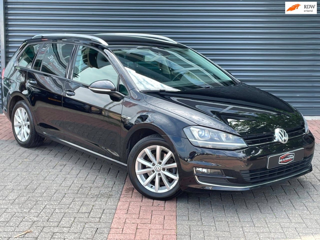 Volkswagen Golf Variant - 2.0 TDI Highline DSG | Led | Camera | Cruise - AutoWereld.nl