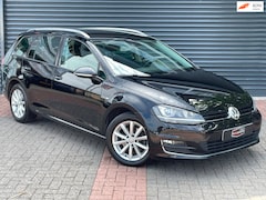 Volkswagen Golf Variant - 2.0 TDI Highline DSG | Led | Camera | Cruise