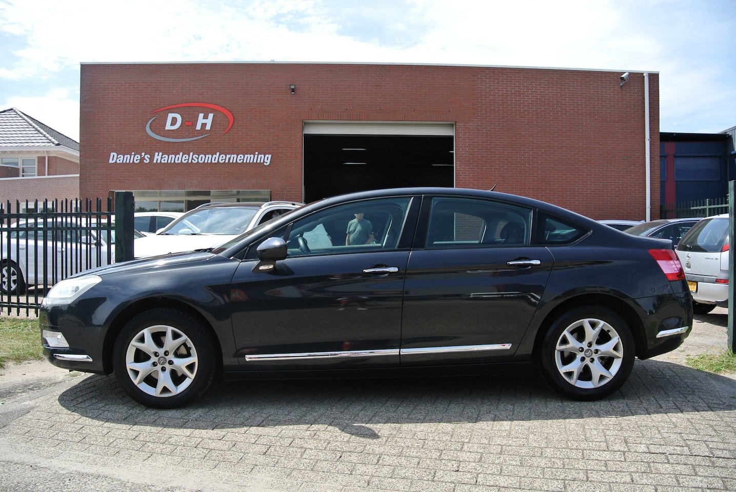 Citroën C5 - 1.8 16V Business`airco inruil mogelijk nap - AutoWereld.nl