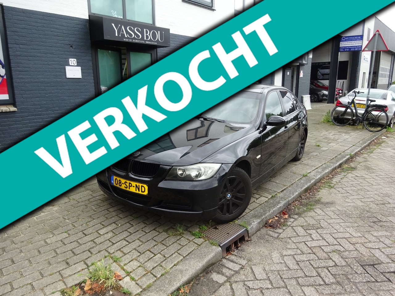 BMW 3-serie - 318i 318i - AutoWereld.nl